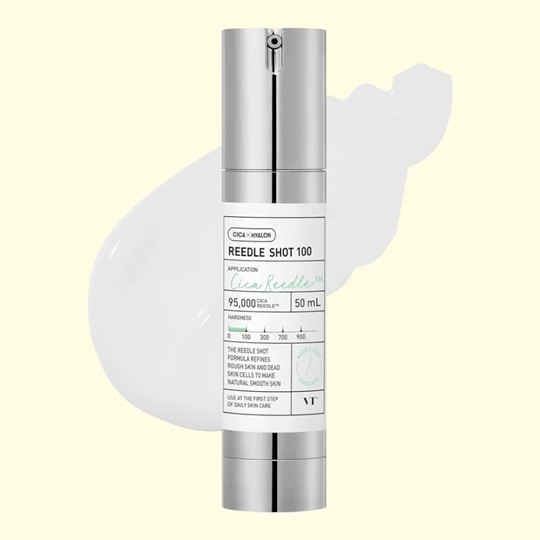 Picture of VT COSMETICS MICRONEEDLING SERUM REEDLE SHOT 100